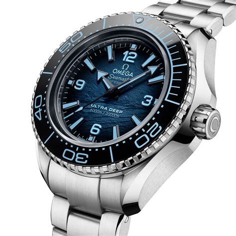 omega seamaster ultra deep 75th anniversary|Omega Seamaster blue.